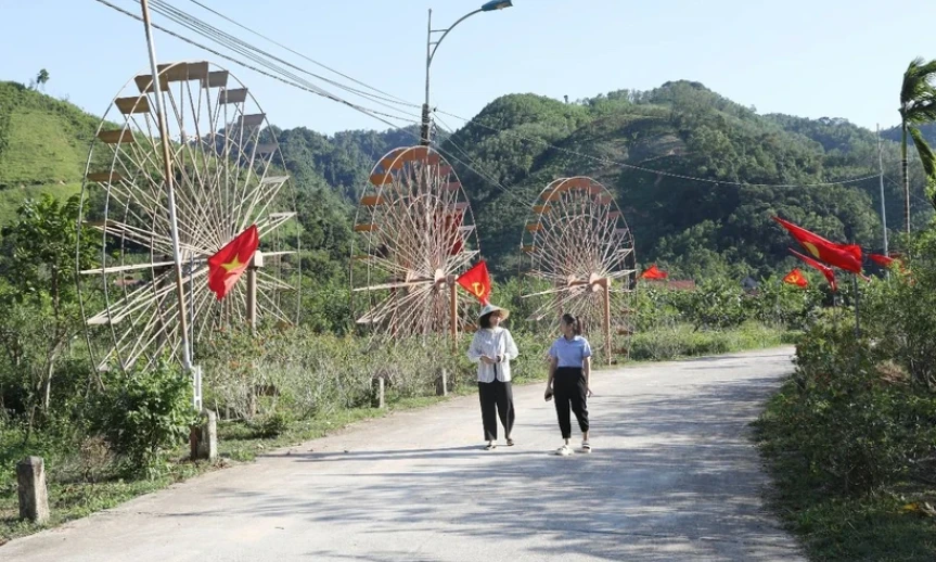 Trên 297.000 tỷ đồng ngân sách cho Chương trình xây dựng nông thôn mới