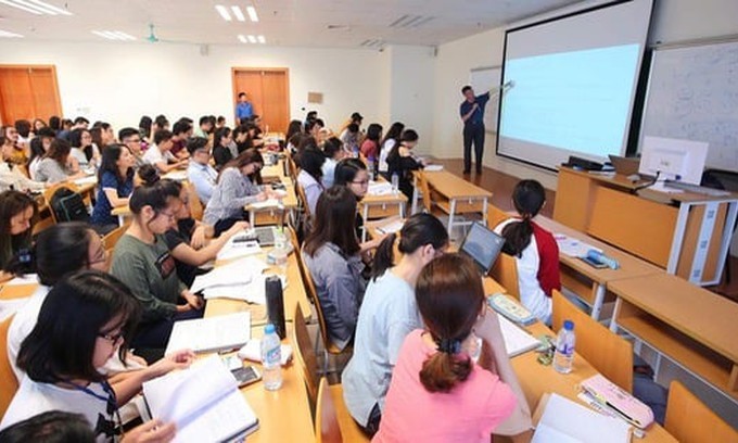 17 trường đại học của Việt Nam lọt bảng xếp hạng châu Á