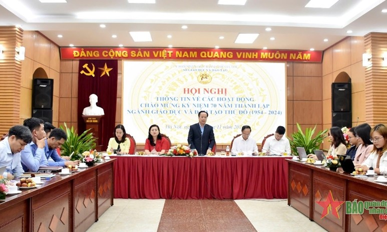 UNESCO mong muốn Hà Nội trở thành thành viên mạng lưới thành phố học tập toàn cầu