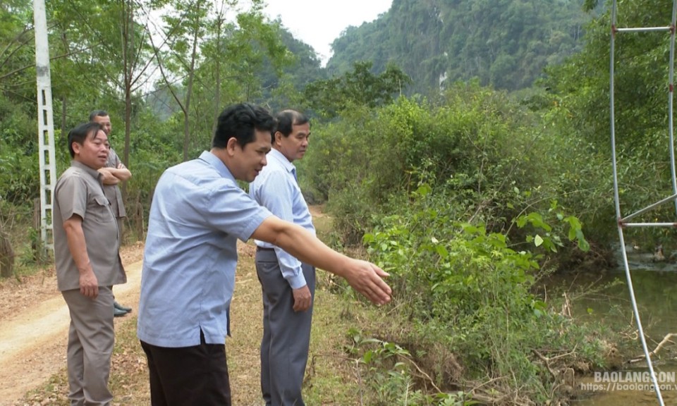 Hữu Lũng tích cực chuẩn bị cho Lễ hội thảo nguyên Đồng Lâm