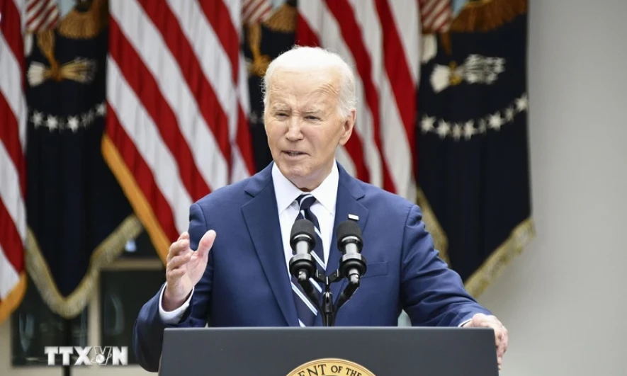 Mỹ thúc đẩy nỗ lực ngoại giao cuối cùng dưới thời Tổng thống Joe Biden