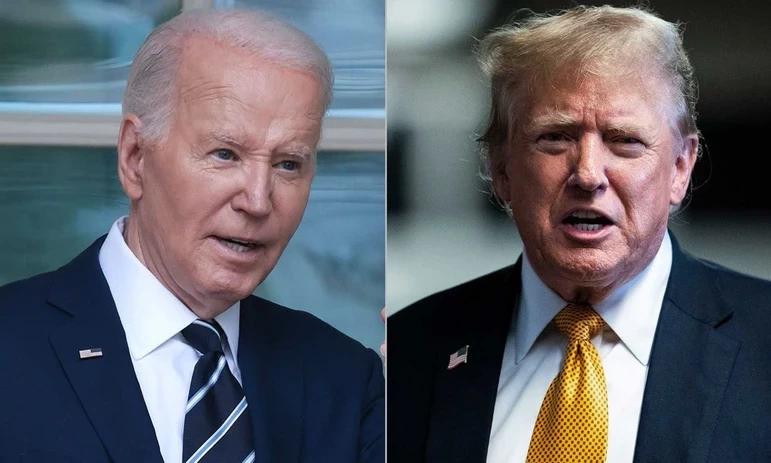 Mỹ ấn định lịch gặp đầu tiên giữa ông Joe Biden và ông Donald Trump sau bầu cử