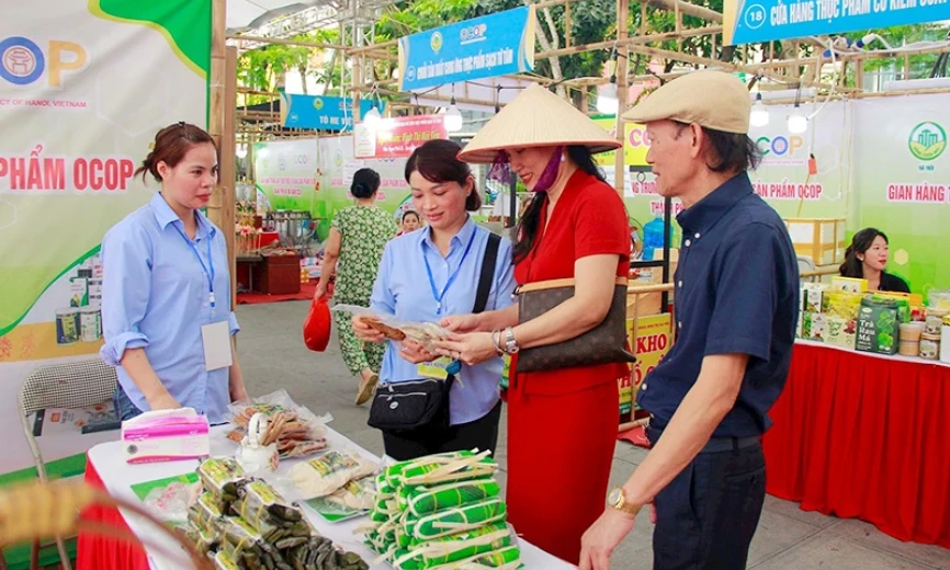 Lan tỏa niềm tự hào hàng Việt Nam