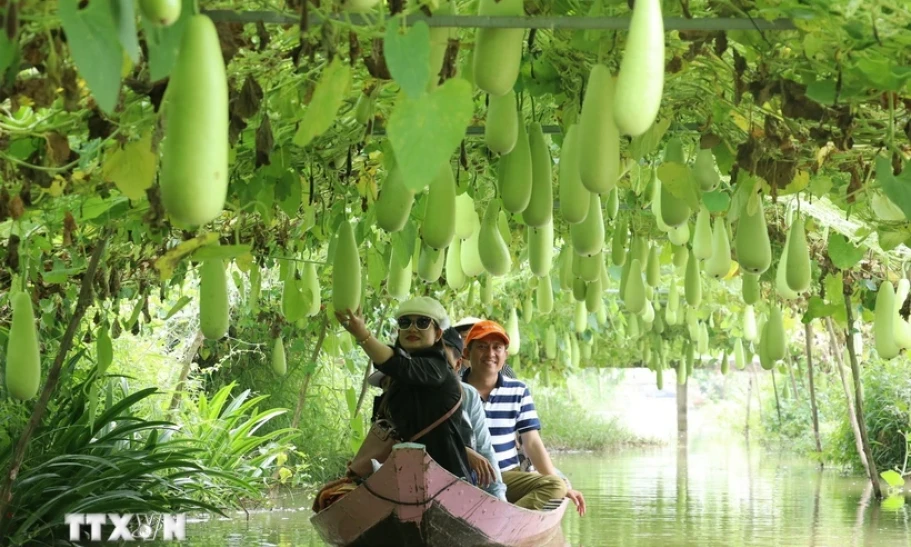 Du lịch nông nghiệp, nông thôn - Xu hướng đang được ưa chuộng