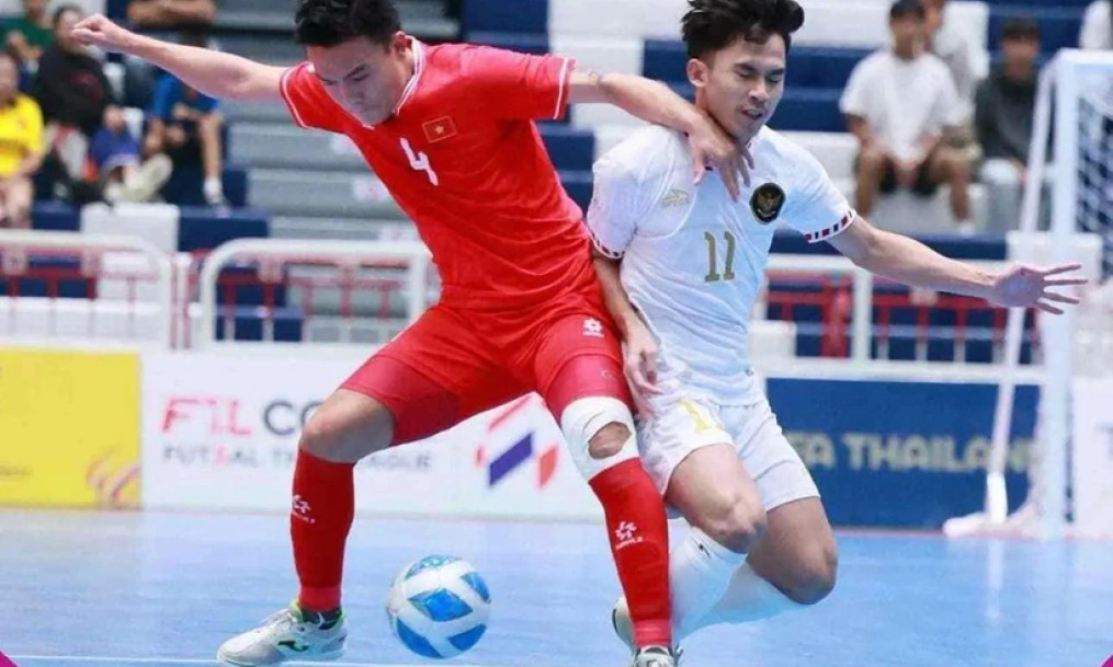 Vietnam miss title of ASEAN Futsal Championship 2024