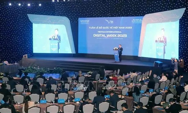 Quang Ninh to host 3rd Vietnam Int'l Digital Week next week