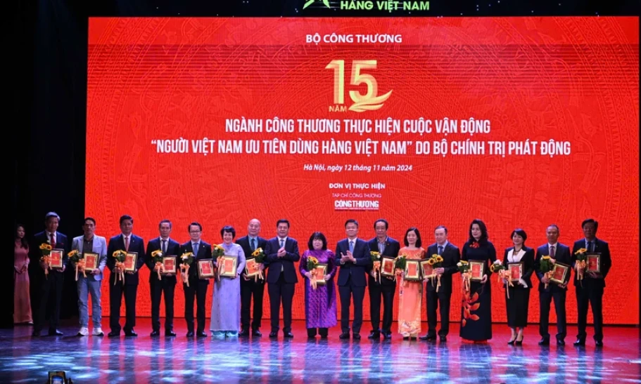 "Người tiêu dùng đánh giá cao chất lượng, uy tín thương hiệu hàng Việt Nam"