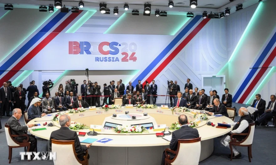 Belarus tuyên bố chính thức được công nhận là đối tác của BRICS