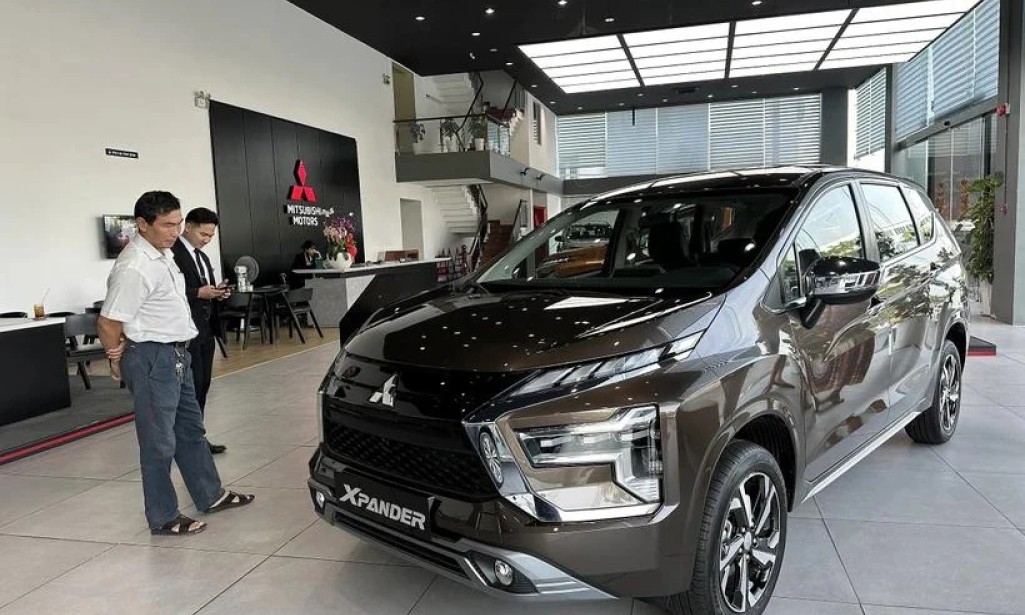 Vietnamese automobile market continues to see growth in sales