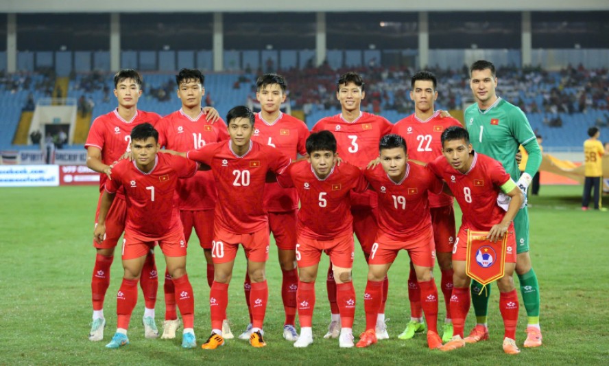 Để hiện thực hóa mục tiêu World Cup