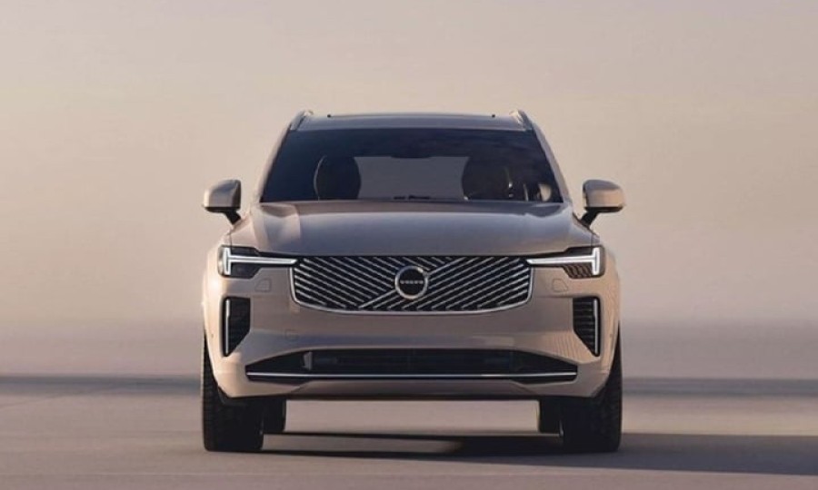 Volvo chốt tương lai dòng SUV đầu bảng XC90