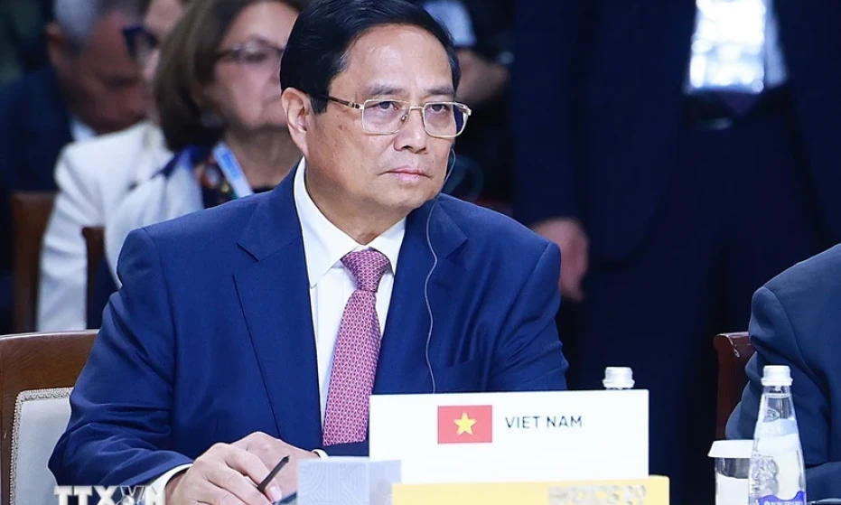 Đại sứ Marco Farani: Việt Nam sẽ có đóng góp quan trọng tại Hội nghị G20