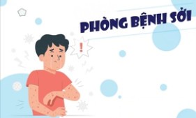 Infographics: Bệnh sởi và các biện pháp phòng bệnh