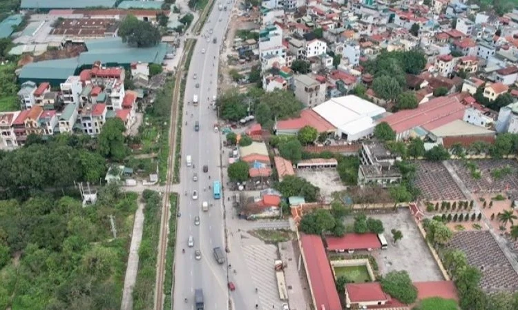 Sớm hoàn thành giải phóng mặt bằng Quốc lộ 1A