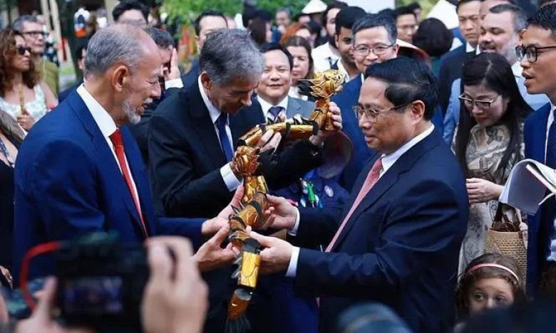 PM Pham Minh Chinh joins Vietnam Day in Brazil