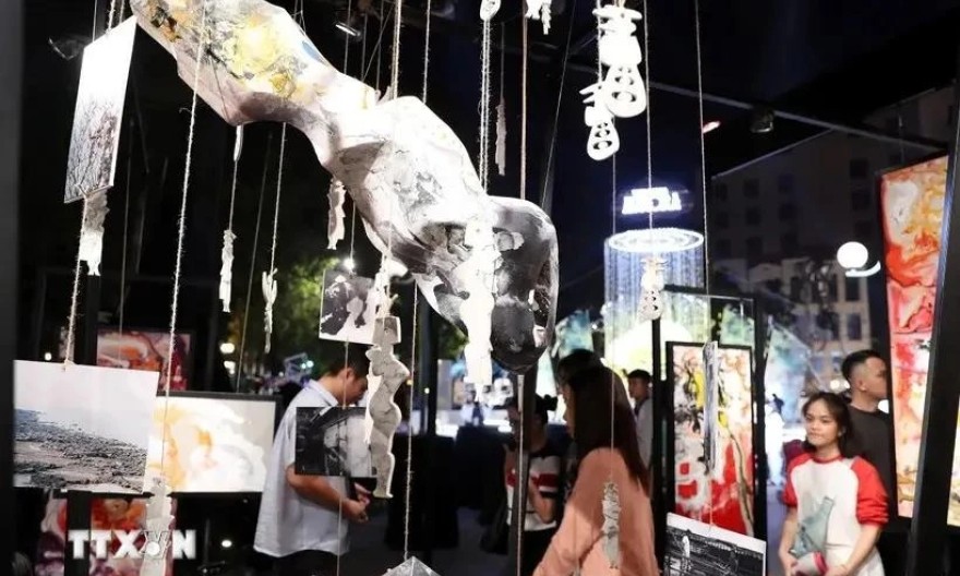 Hanoi Creative Design Festival draws 300,000 visitors