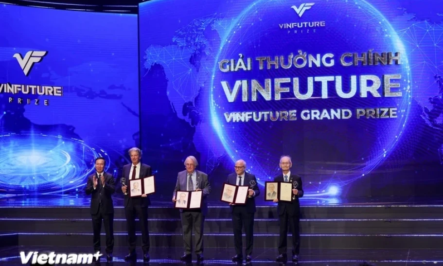 Công bố Tuần lễ Khoa học Công nghệ và Lễ trao giải VinFuture 2024