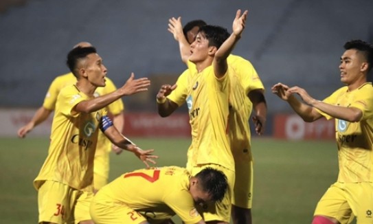 Lịch thi đấu vòng 9 V-League 2024-2025