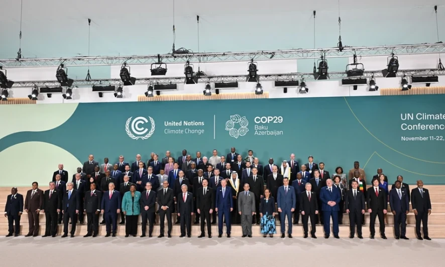 COP29: Na Uy cam kết tài trợ 740 triệu USD cho mục tiêu giảm khí thải nhà kính