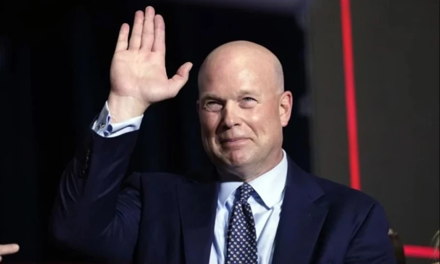 Tổng thống đắc cử Mỹ Trump đề cử ông Matt Whitaker làm Đại sứ tại NATO