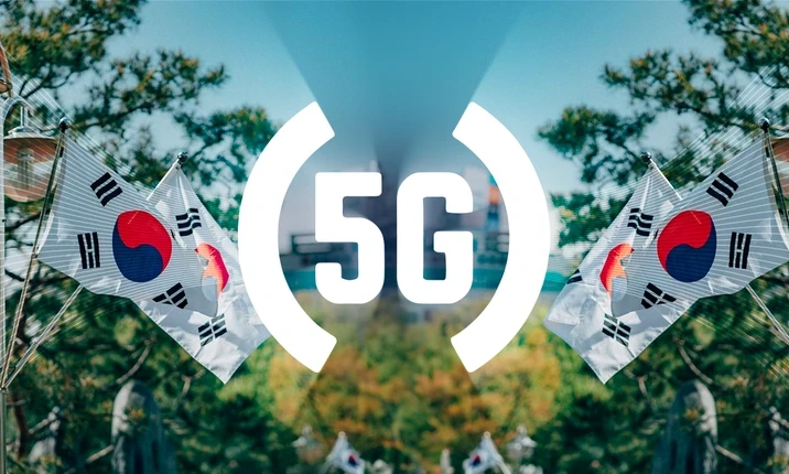 OECD: Hàn Quốc sở hữu hạ tầng 5G tốt nhất thế giới