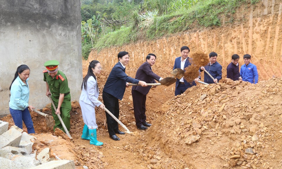 Mặt trận Tổ quốc: Địa chỉ tin cậy, mái nhà chung đoàn kết