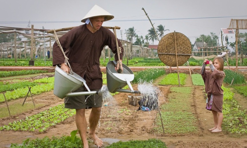 Quảng Nam đăng cai Hội nghị quốc tế về Du lịch nông thôn của Liên Hợp Quốc