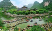 Quần thể danh thắng Tràng An được nhận giải thưởng ‘Điểm đến có ảnh hưởng’ 2024