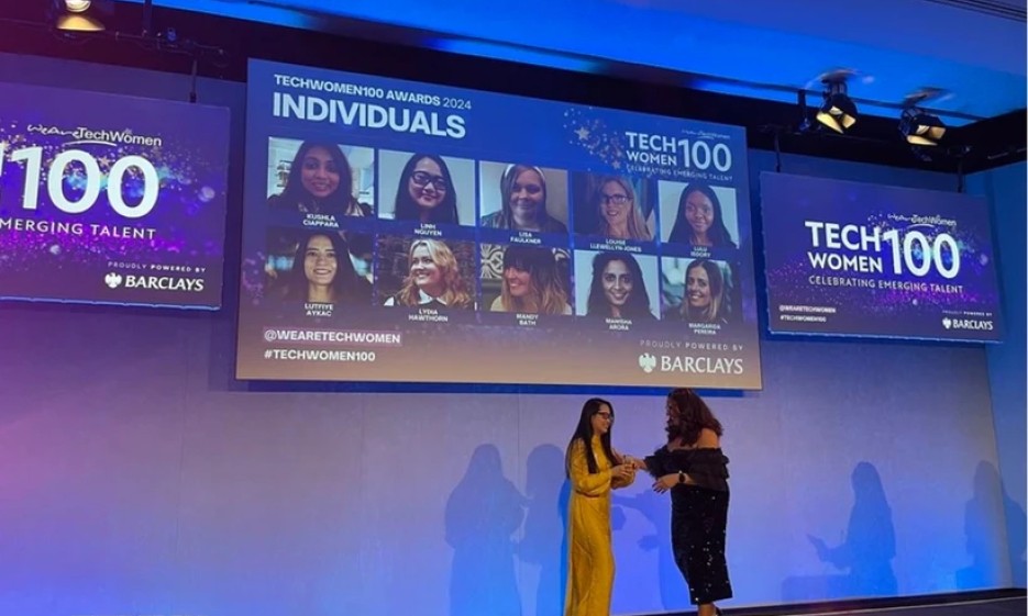 First Vietnamese scientist named at UK’s TechWomen 100 Awards