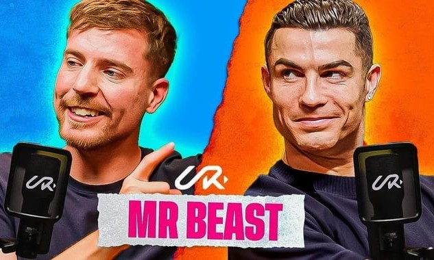 Thất bại của Ronaldo và MrBeast