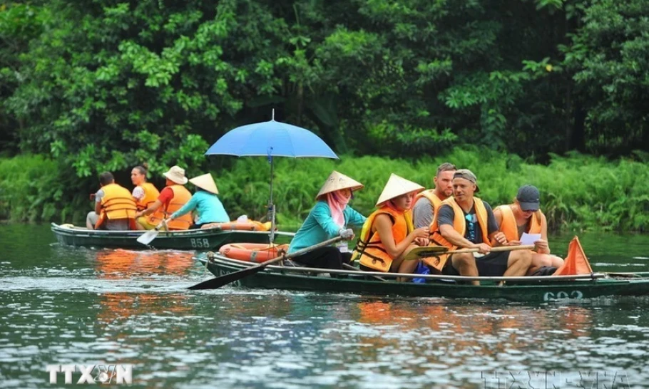 Liên đoàn Du lịch Ấn Độ muốn quảng bá hình ảnh Ninh Bình