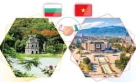 Vietnam, Bulgaria strengthen traditional friendship and multifaceted cooperation