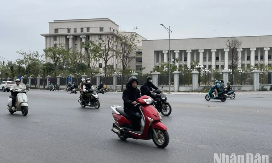 Ngày 28/11, cảnh báo lũ quét, sạt lở đất do mưa lũ ở Hà Tĩnh, Thừa Thiên Huế đến Quảng Ngãi, miền bắc