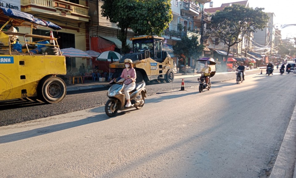 Tuyến phố đi bộ Đồng Đăng: Kỳ vọng về một sản phẩm du lịch hấp dẫn nơi biên giới