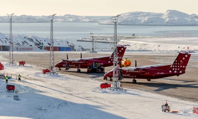 Hành trình tới đảo Greenland gần hơn bao giờ hết nhờ một sự thay đổi