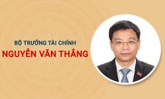 Infographic: Sự nghiệp tân Bộ trưởng Tài chính Nguyễn Văn Thắng