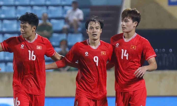 Đội tuyển Việt Nam xác định đối thủ ở vòng loại Asian Cup 2027 vào ngày 9/12.