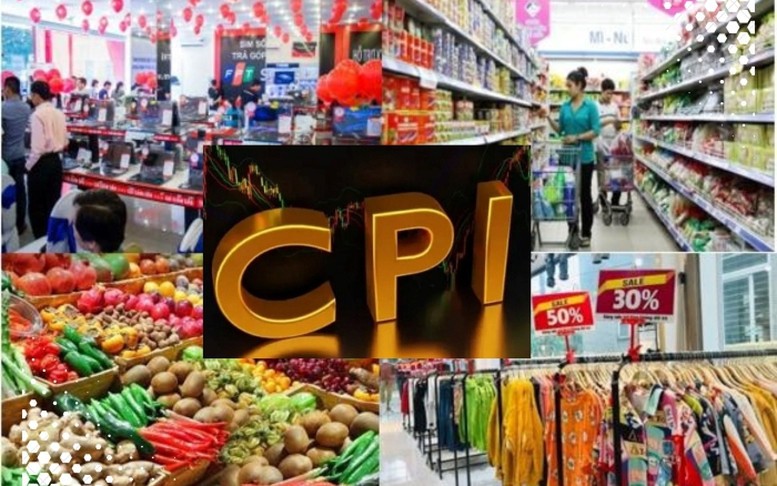 Năm 2025 đặt chỉ tiêu tốc độ tăng chỉ số giá tiêu dùng (CPI) bình quân khoảng 4,5%.