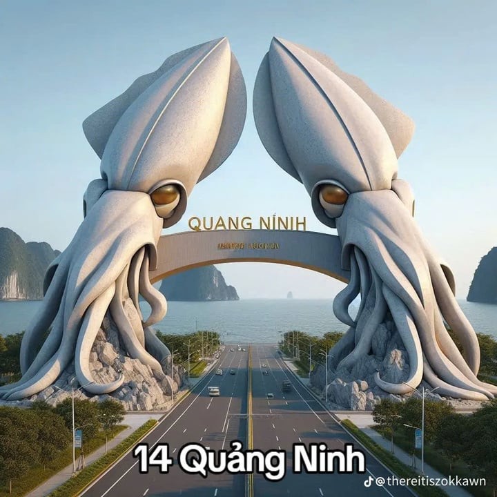 Ai đến Quảng Ninh cũng phải thưởng thức hải sản và mua về làm quà, đặc biệt là mực và món chả mực trứ danh.