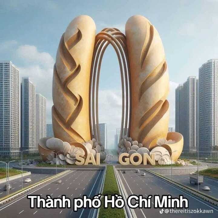 Bánh mỳ Sài Gòn nổi danh cả nước, đến nỗi bánh mỳ được sản xuất ở các địa phương khác cũng được rao là bánh mỳ Sài Gòn cho dễ bán. 