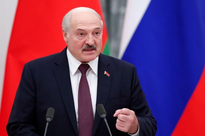 Tổng thống Belarus Alexander Lukashenko. Ảnh: BelTA