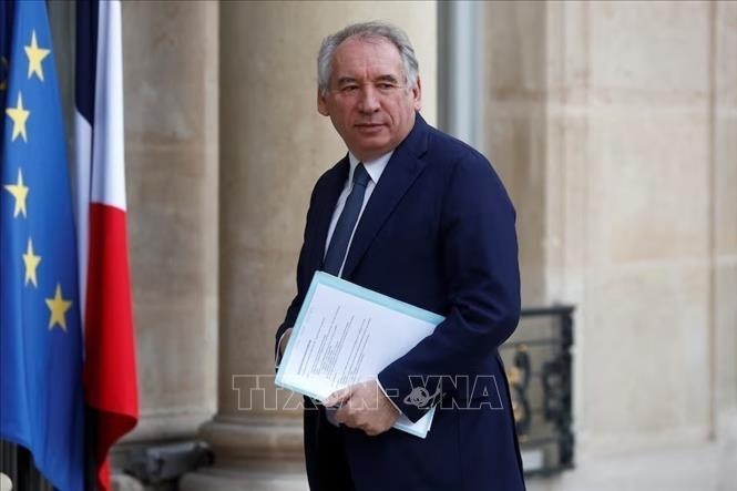 Ông Francois Bayrou được bổ nhiệm làm Thủ tướng Pháp ngày 13-12-2024. Ảnh: REUTERS/TTXVN 