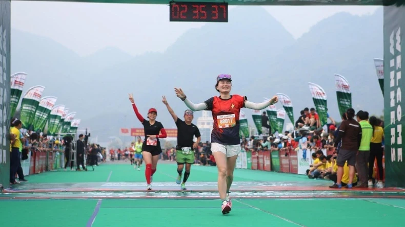 Trong khuôn khổ tuần Du lịch-Văn hóa Lai Châu sẽ diễn ra giải Marathon tỉnh Lai Châu năm 2024.