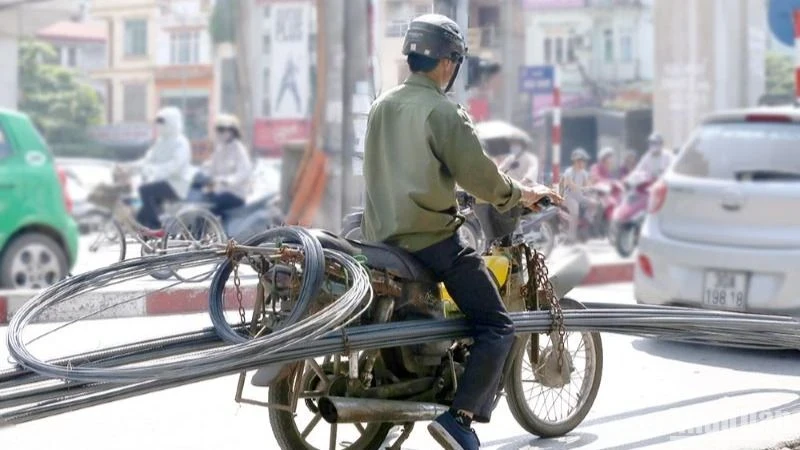 Xe máy quá cũ (thời gian sử dụng trên 12 năm), tỷ lệ phát thải chất gây ô nhiễm tăng cao, cần kiểm tra khí thải hằng năm (chu kỳ kiểm định 12 tháng) nhằm nâng cao ý thức bảo dưỡng phương tiện.