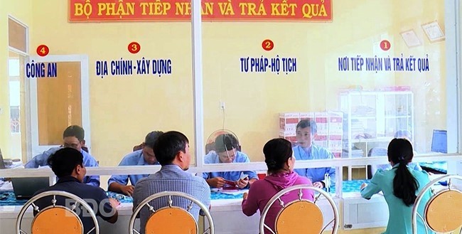  Tinh gọn bộ máy, tạo đột phá là cuộc cách mạng. Ảnh: Báo Bình Định