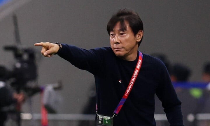 HLV Shin Tae-yong chưa mất việc sau thất bại ở AFF Cup 2024.