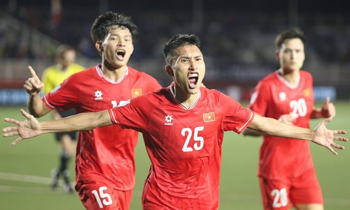 Doãn Ngọc Tân trở lại ở bán kết AFF Cup 2024.