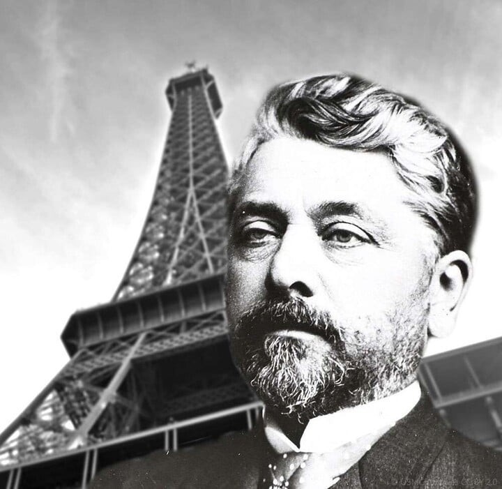 Kỹ sư Gustave Eiffel - 