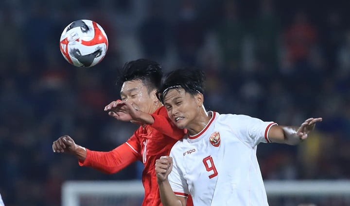 Đội tuyển Việt Nam vào bán kết AFF Cup 2024.