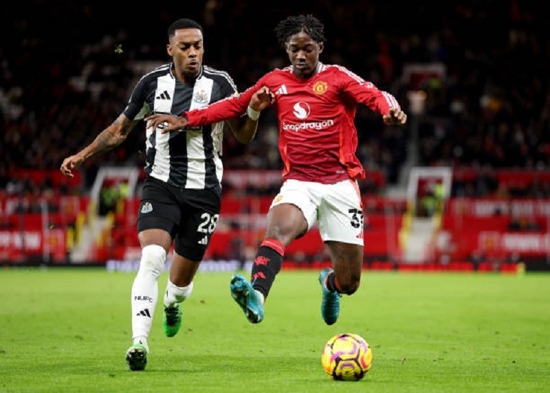 Tin thể thao (31-12): Man United thất bại cay đắng trước Newcastle. Ảnh: Getty 